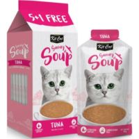 Kit Cat Savoury Soup Tuna 300g ( 6 X 50g )