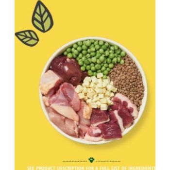  Lily's Kitchen Countryside Casserole with Chicken, Duck & Sweet Potatoes Small Dog Dry Food - 2.5KG 