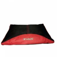 Nutra Pet Bed Cushion 66x46x5.5 (cm) Red small