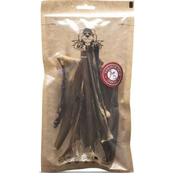  Mr Bones Dehydrated Venison Skin Dog Treats - 80 g 