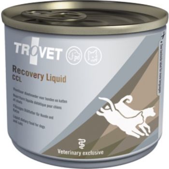  Trovet Recovery Liquid Dog & Cat Wet Food 190g 
