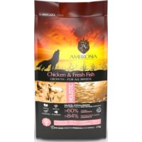 Ambrosia Chicken & Fresh Fish 2kg