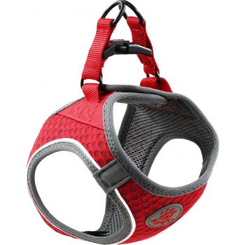 Doco Athletica QUICK V Mesh Harnes (DCA308) LARGE RED 