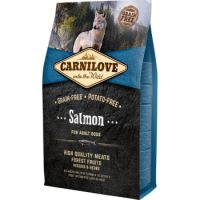 Carnilove Salmon For Adult Dogs 4kg