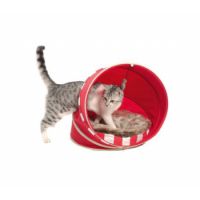 Cat Beds Fall - Red