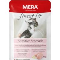 Mera Finest Fit Sensitive Stomach Wet Food – Premium Digestive Support for Cats 85 gm
