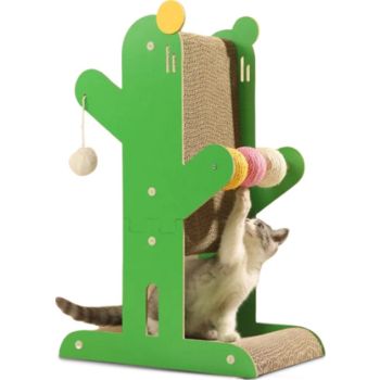  Saas Cactus Cats Cratcher 39*24*59 Cm 