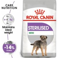 Royal Canine Dog Dry Food Mini Sterilised  Adult 3 KG