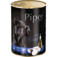 PIPER with Cod 400g