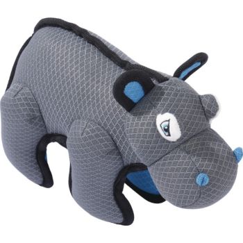  M-PETS Mega Hippopotamus Dog Toys 