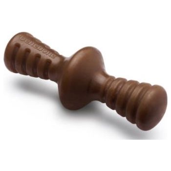  Benebone Zaggler Dog Chew Toy – Peanut Large 