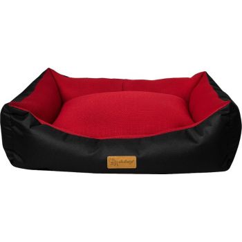  Dubex DONDURMA Rectangular  Bed with sides black/red 50x38x19 cm S 