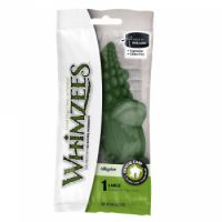 Whimzees Dog Dental Chew Alligator L (1PC)