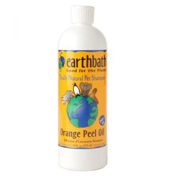  Earthbath® Dirty Dog Shampoo Sweet Orange Oil,16oz 