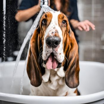  Dog Shower Medium Size 11 To 25 kg 