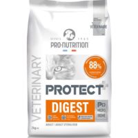Pro nutrition Protect Digest[Gastrointestinal]-Cat Food For Adult/Adult Sterilised 2kg