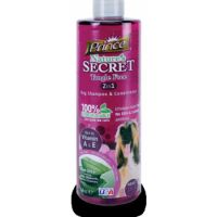 Prince Dog Shampoo Tangle Free 16oz