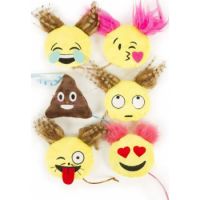 SmartyKat® Mouse Moods™ - Combination Of Heart Eyes Wink Tongue Eye Roll Laugh Tears Poop Kiss