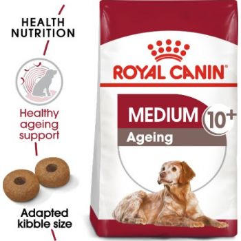  Royal Canin Medium Ageing 10+ 3kg 