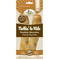 NOTHIN' TO HIDE SMALL ROLL - PEANUT BUTTER 90G