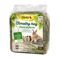 Gimbi Timothy Hay Aromatic, 500g