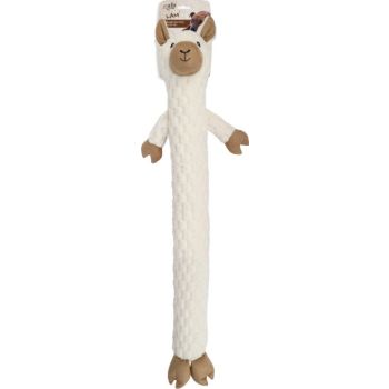  All For Paws Lam-Jumbo Snuggle Straw Sheep 
