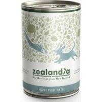 Zealandia Dog Wet Food  Hoki 385g