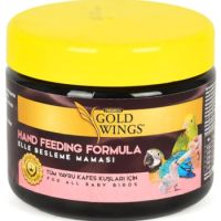 Goldwings Premium Hand Feeding Formula 300gr