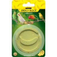 Goldwings Premium Bird Energy Block Banana Double 20GR