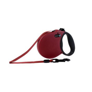  Adventure retractable leash, 5 m - Large - Red 