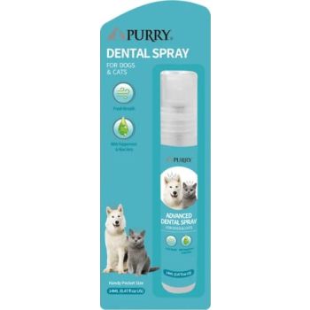  Purry Pet Dental spray- 14ml 