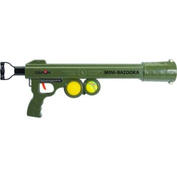  Camon Mini Bazooka Automatic Ball Launcher With Soft Eva Balls 
