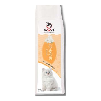  Saas Kitten Shampoo 250 Ml 