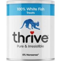 Thrive Cat Fish Treats 110G