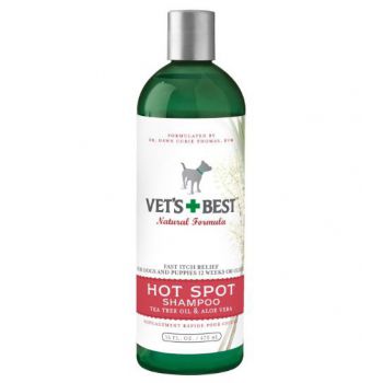  Hot Spot Shampoo (16oz) 