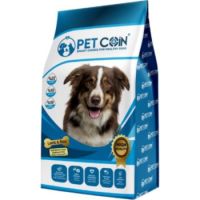 Petcoin Adult Dog Lamb & Rice - 15kg