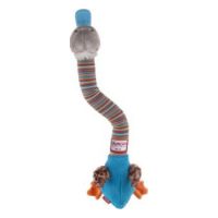 Gigwi Crunchy Neck Duck with Bone & Squeaker Large
