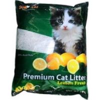 SumoCat - Lemon Fresh (10L)