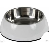DOG MELAMINE BOWL2X200ML 81323