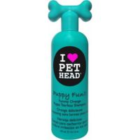 Pet Head TPHF1 Puppy Fun Yummy Orange Shampoo 475ml