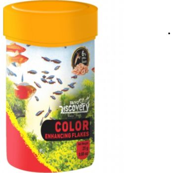  Taiyo Pluss Discovery Colour Enhancing Flakes -105Gm(500ml) 