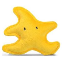 YELLOW STARFISH 6.8" x 5.3" x 1.5"