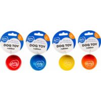 Duvo+ Rubber Bouncy Ball Mixed Colors 6.5 Cm
