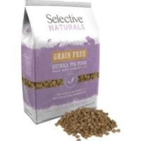 Selective Naturals Grain Free Guinea Pig Food 1.5KG