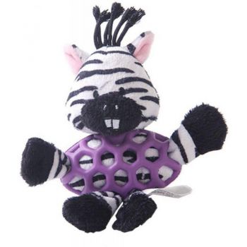  Pawsitiv Dog Toys Zebra Large (064) 