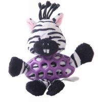 Pawsitiv Dog Toys Zebra Large (064)