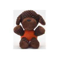 Pawsitiv Dog Toys Chocolab with Rubber Ball Dispenser (124)
