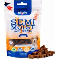 FriGERA Semi-Moist Soft Treats High Meat Gluten & Grain Free Lamb 165g