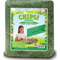 Chipsi Sunshine Meadow Hay 4kg