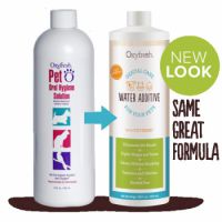 Pet Oral Hygiene Solution; 16 fl. oz.